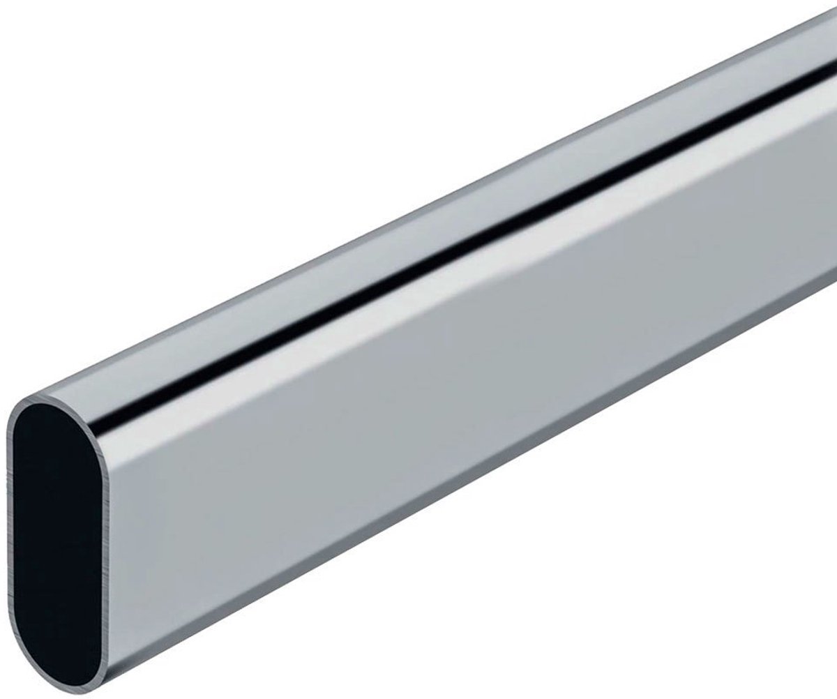 Stang Stor Planet Kast 150 x 1,5 x 2,5 cm Zilverkleurig Ovalen