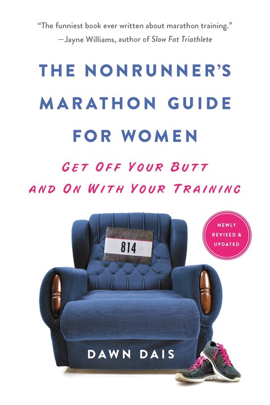 The Nonrunner's Marathon Guide for Women - cover