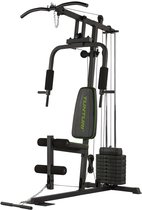 Tunturi HG10 Krachtstation - Home Gym - Fitness krachtstation - Incl. gratis fitness app