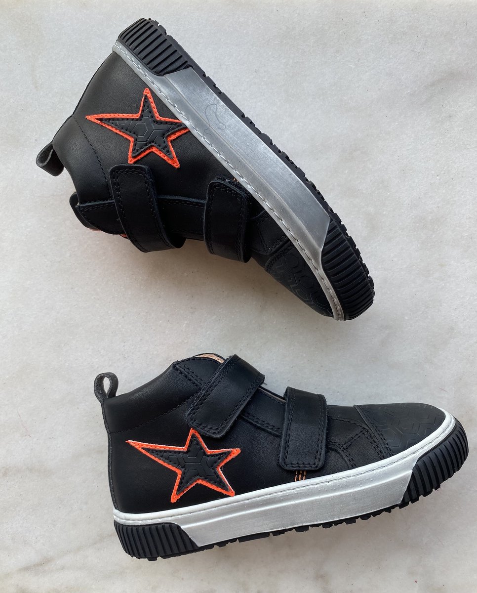Lunella sneaker velcro maat 30