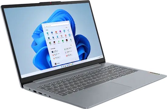 IdeaPad Slim 3i 15 (i3-Windows 11 Home-8GB-512GB) - Lenovo - Hoofdafbeelding