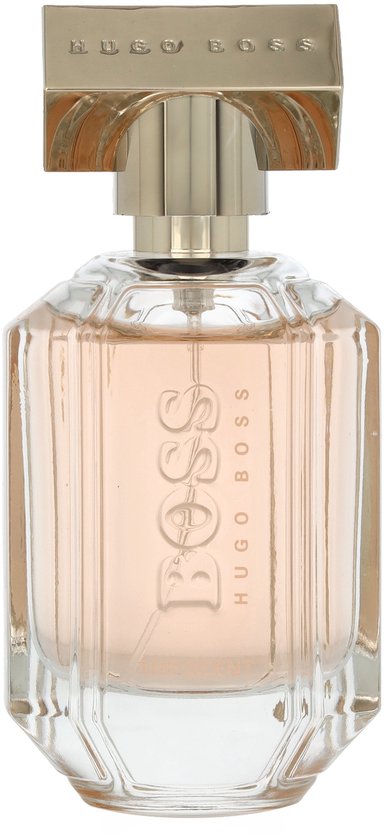 Hugo Boss The Scent 50 ml - Eau de Parfum - Damesparfum