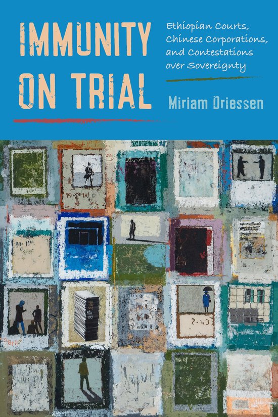Immunity on Trial - cover