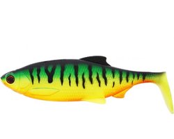 Westin Ricky the Roach Shadtail Firetiger 10cm 1St.