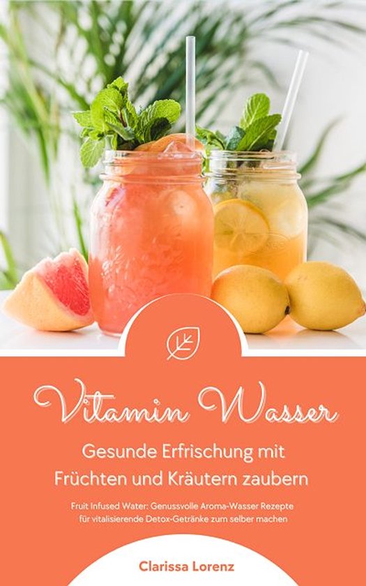 Vitamin Wasser - cover