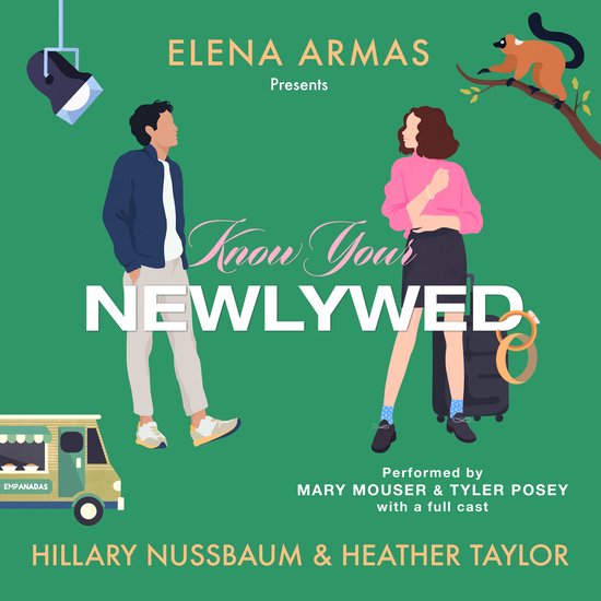 Know Your Newlywed - cover