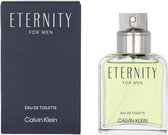 Calvin Klein Eternity 100 ml Eau de Toilette - Herenparfum