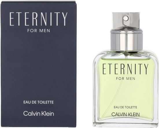 Calvin Klein Eternity 100 ml Eau de Toilette – Herenparfum