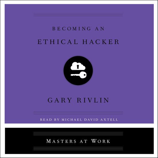 Masters at Work- Becoming an Ethical Hacker - cover