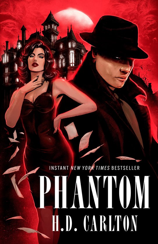 Phantom - cover