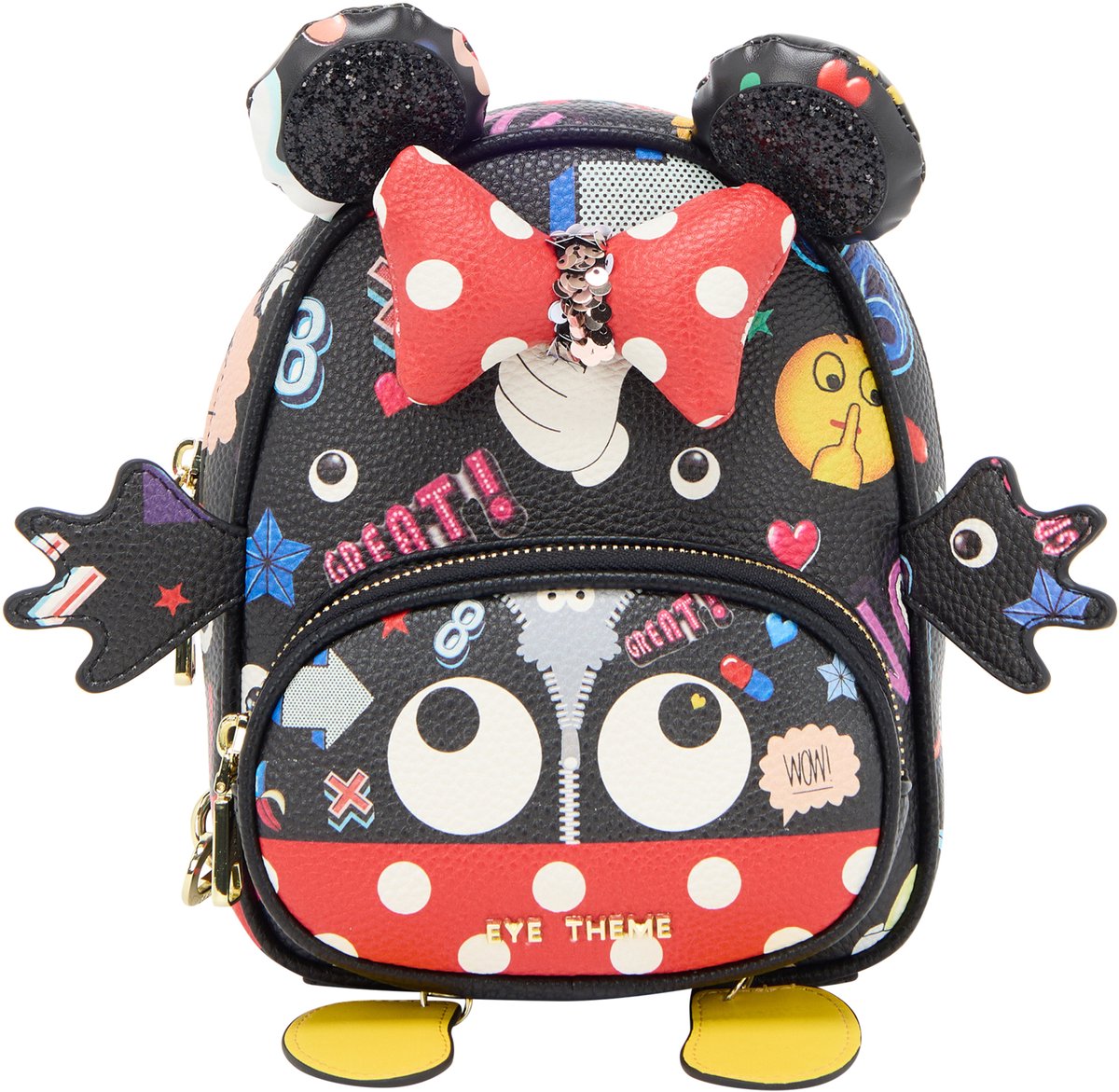 myMo pop EYETHEME RUGZAK RUGZAK