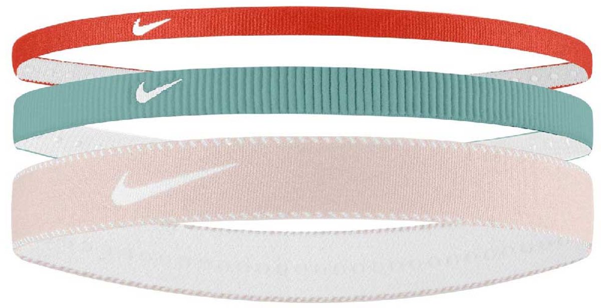 NIKE FLEX CLASSIC WIDTH HOOFDBANDEN N1011933-652 Multicolor