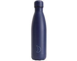 Chilly's Original - Drinkfles - Thermosfles - 500ml - Navy