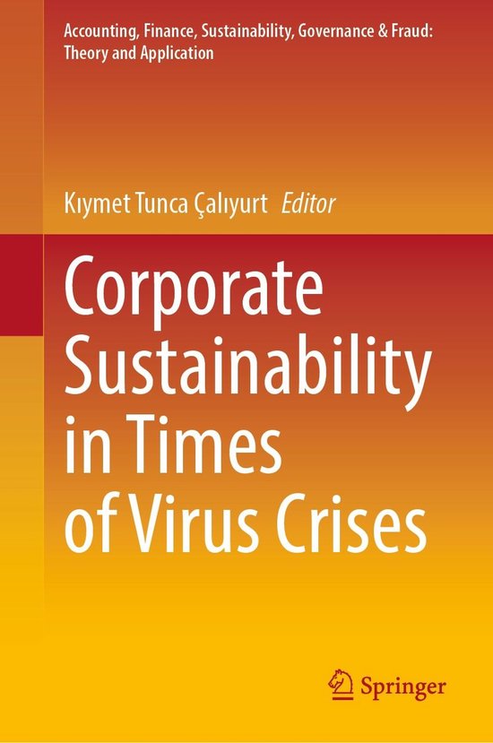 Business and Management (R0) - Corporate Sustainability in T ... - cover