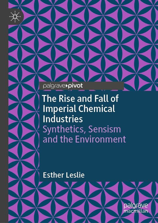 History (R0) - The Rise and Fall of Imperial Chemical Indust ... - cover