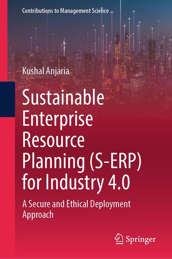 Business and Management (R0) - Sustainable Enterprise Resour ... - cover