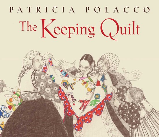 The Keeping Quilt - cover