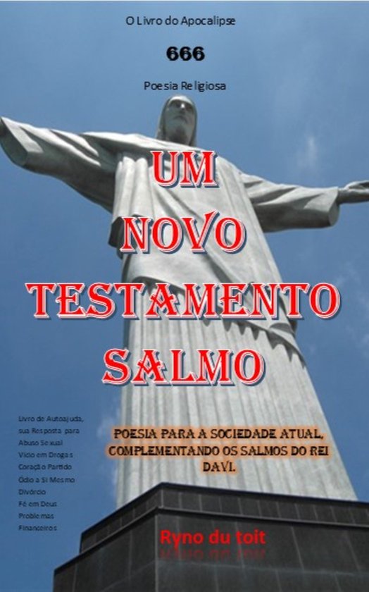 UM Novo Testamento Salmo - cover