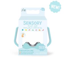 Glo Pals Sensory Play Cup - Frosty Blue