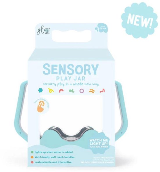 Glo Pals Sensory Play Cup