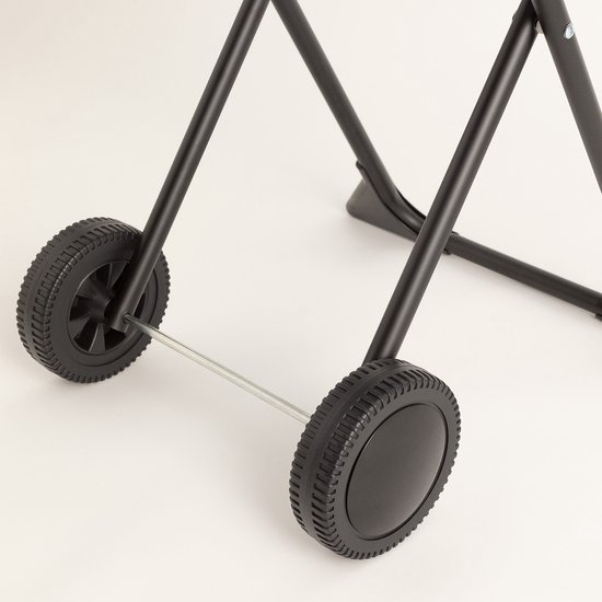 CREATE - Inklapbare elektrische barbecue met afneembare behuizing - BBQ SURFACE 2 IN 1 van CREATE — afbeelding 4