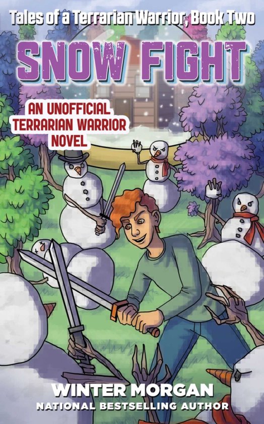 Snow Fight - cover