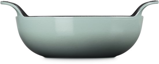 Plat Balti Le Creuset en fonte émaillée - 24 cm / 2,7 litres - Sel de mer