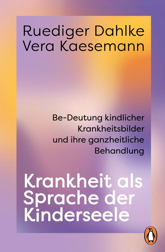 Krankheit als Sprache der Kinderseele - cover