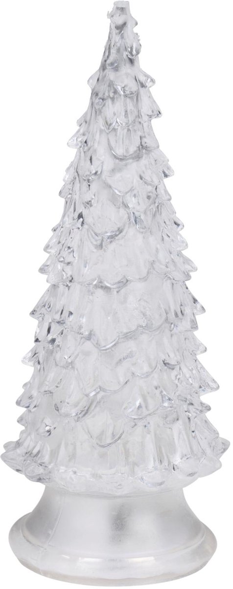 Arti Casa - Kerstboom met kleurverandering - Kerst - 5,5x15cm