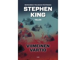 Omslag van Bill Hodges & Holly Gibney 3 - Viimeinen vartio