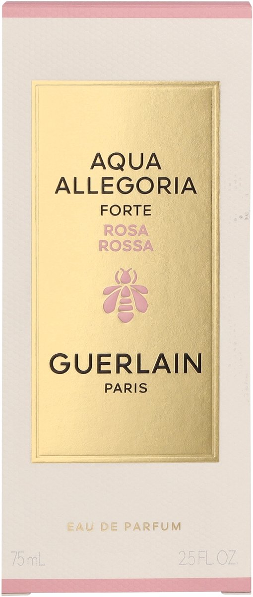 Aqua Allegoria Rosa Rossa Forte eau de parfum spray 75 ml