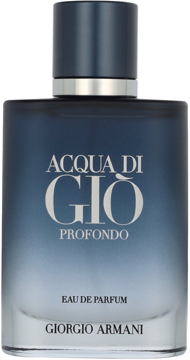 Giorgio Armani Acqua Di Giò Profondo 50 ml Eau de Parfum Spray – foto 4