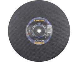 Rhodius FT30 304545 Doorslijpschijfset 10 stuk(s) Staal