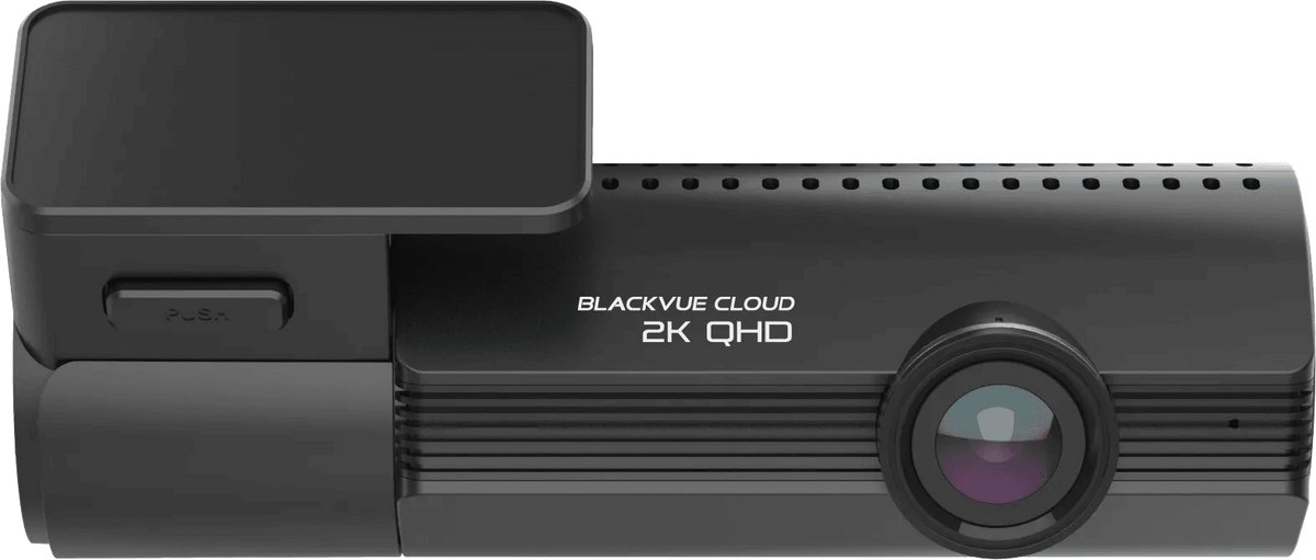 BlackVue ELITE 8 1CH 512GB - Dashcam