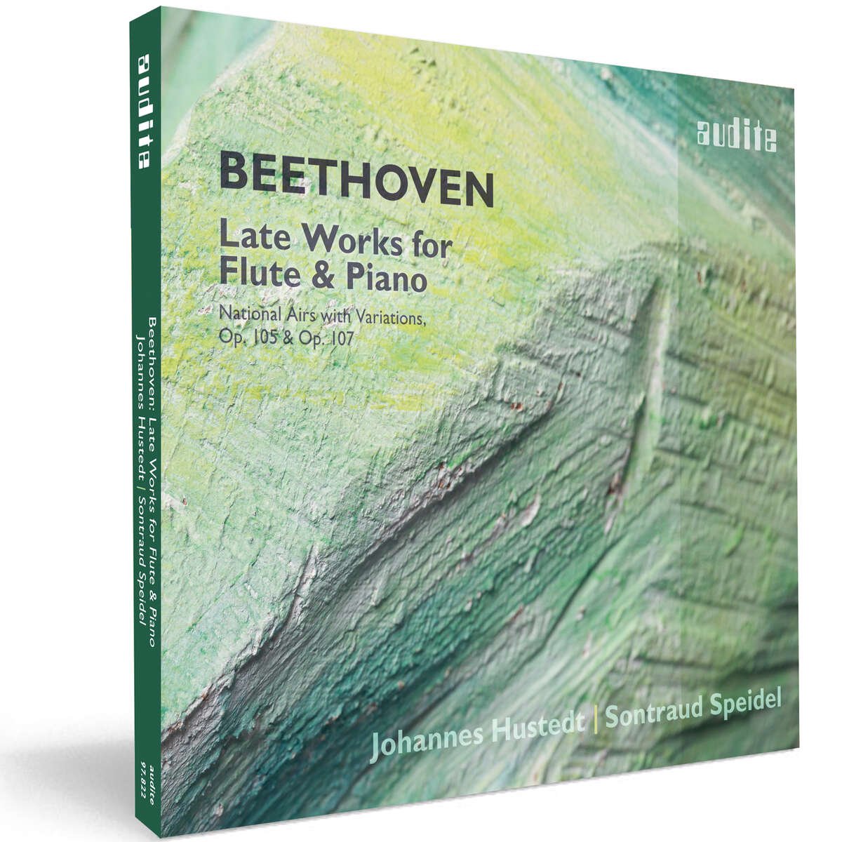 Beethoven: Late Works for Flute & Piano