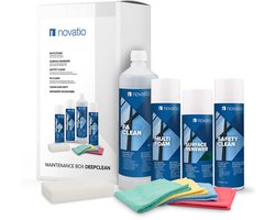 Novatio Deep Clean Box