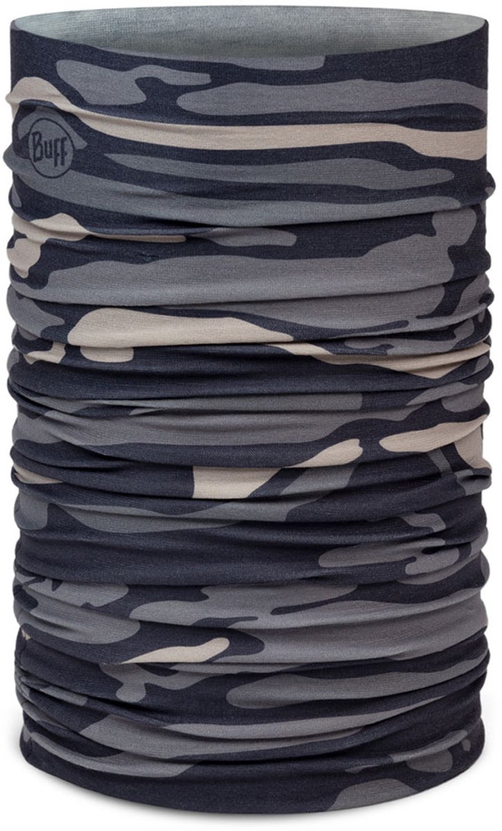 Buff ® Original Ecostretch Nekwarmer Grijs