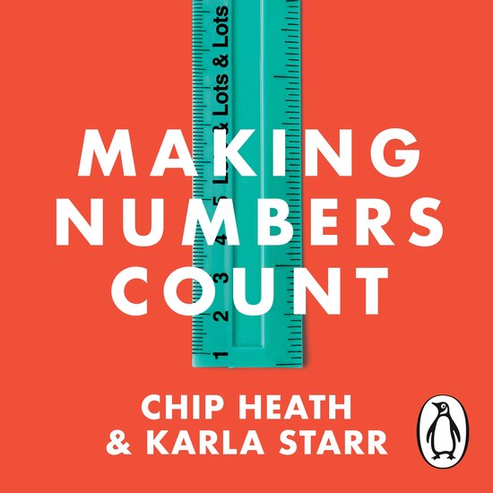 Making Numbers Count - cover