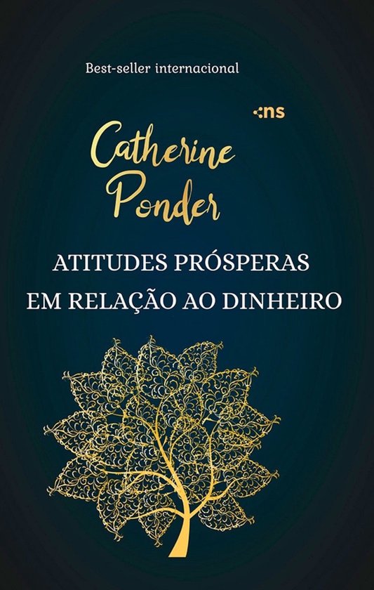 Atitudes prósperas em relação ao dinheiro - cover