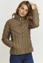 Fransa - FRPADMA YES 2 - Jacket kleur Malt Ball Maat S
