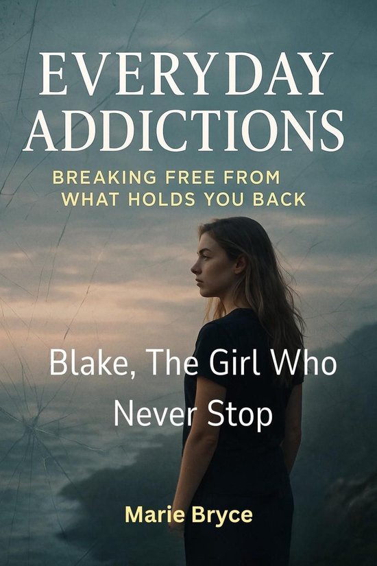 Blake: The Girl Who Never Stop Second Part: Breaking Free fr ... - cover