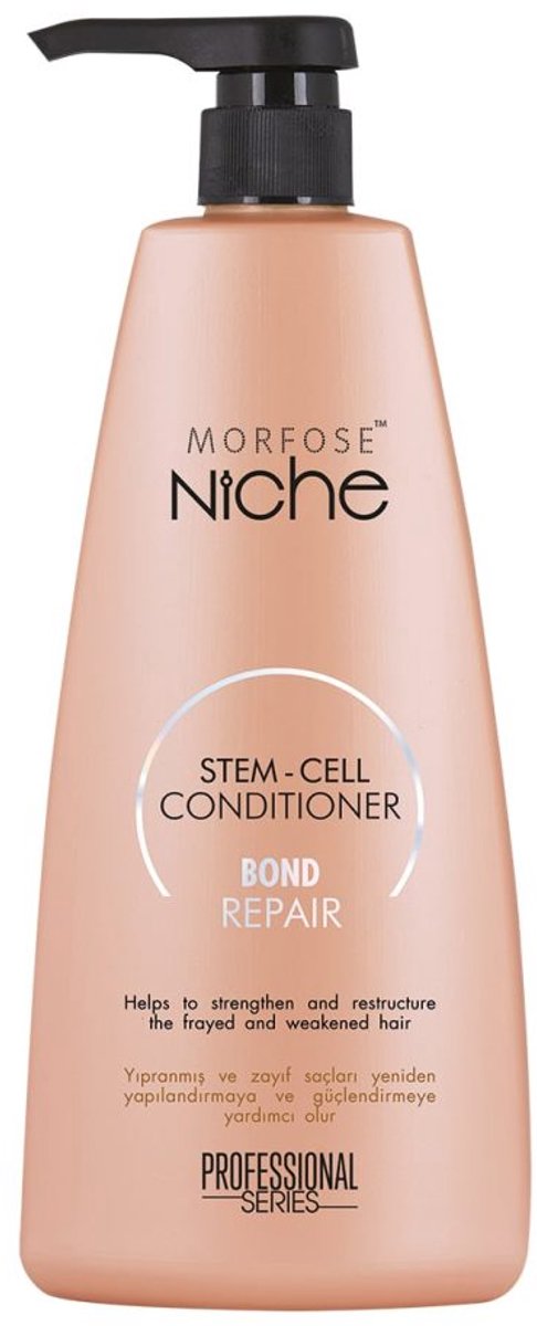 Morfose Stem-Cell Bond Repair Conditioner 1000 ml
