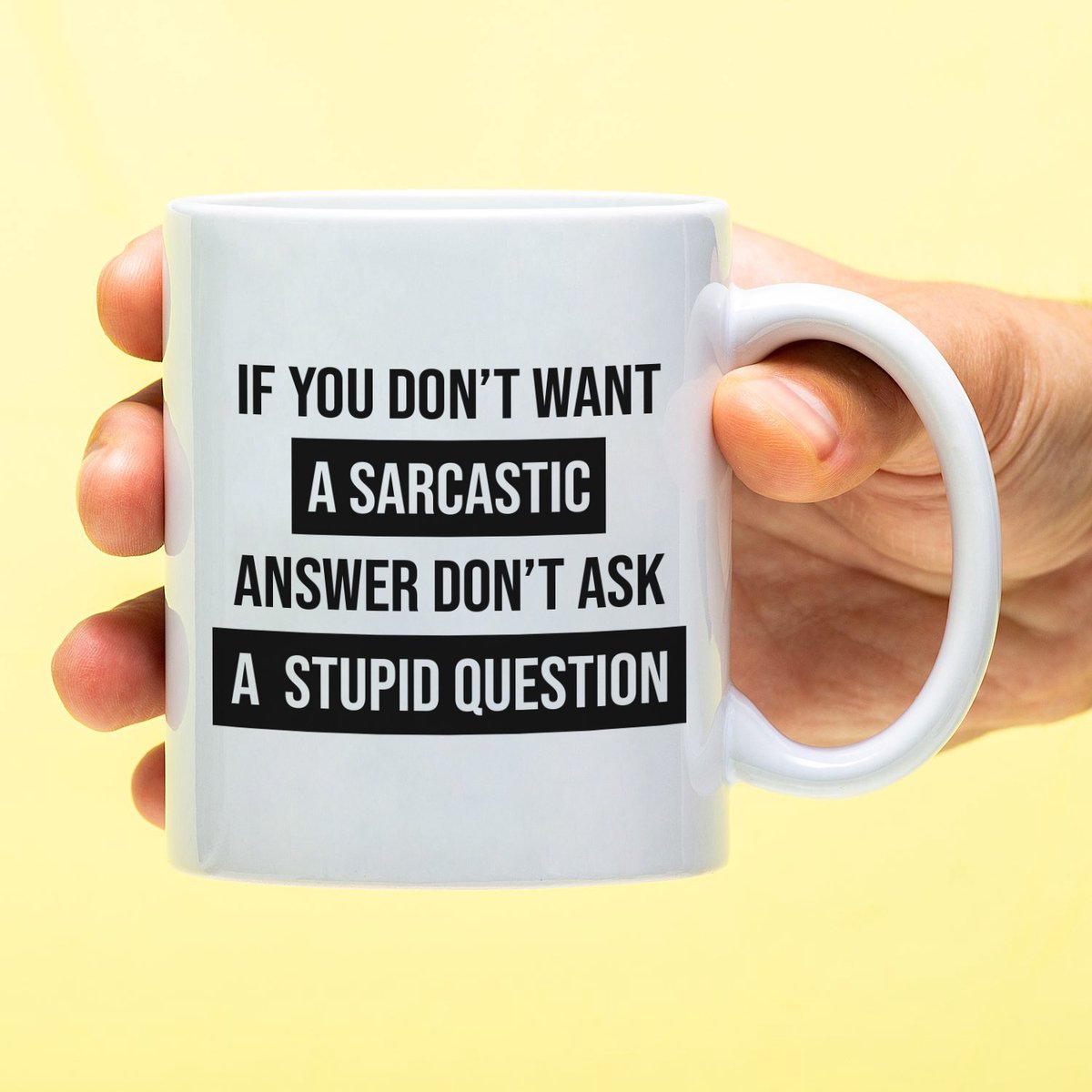 Ditverzinjeniet.nl Mok If you don't want a sarcastic answer