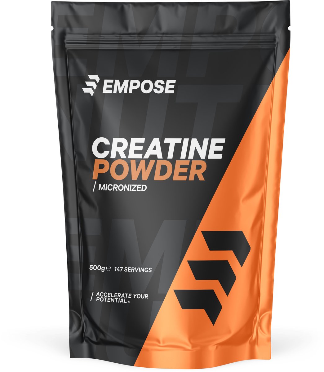 Empose Nutrition Creatine Poeder 500 gram