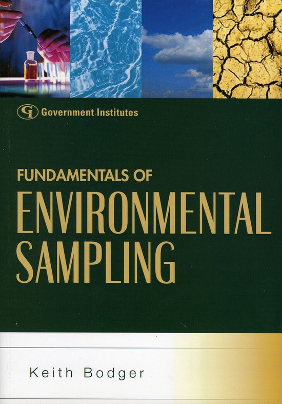 Fundamentals of Environmental Sampling - cover