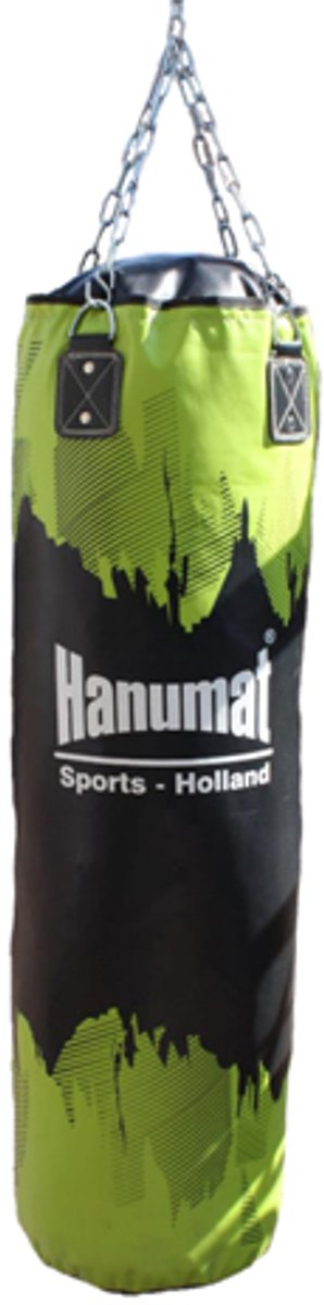 Hanumat Green/Black Edition - Bokszak- 120 cm - 35 KG +/-