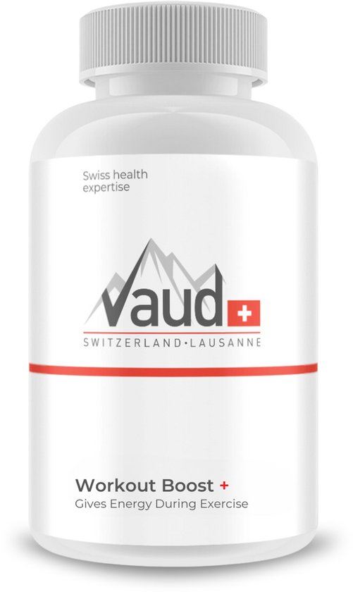 Vaud Sport | Workout Boost