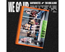 (WE GO UP) PHOTOBOOK - Version GO