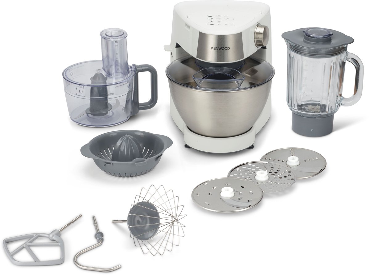 Kenwood Prospero+ KHC29.J0WH - keukenmachine