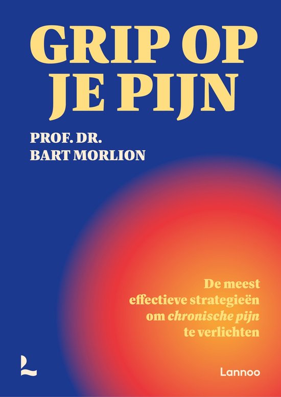 Grip op je pijn - cover